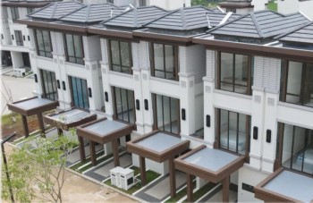 Rumah 3 Lantai 5x10 Dengan Carport Di Cikupa Tangerang #1