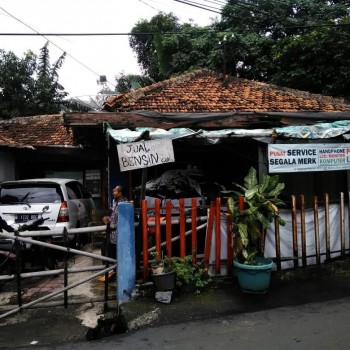 Dijual Rumah Second Luas 200 Di Menteng Dalam Tebet Jakarta Selatan #1