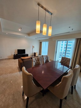 Apartment Disewakan Best Price Pakubuwono Residence 2+1study Room Uk 203m2 Furnished At Jakarta Selatan #1