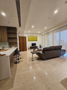 Apartemen Disewa Pakubuwono Spring Tower Cherrywood 2br Uk158m2 Furnished Elegant At Jakarta Selatan #1