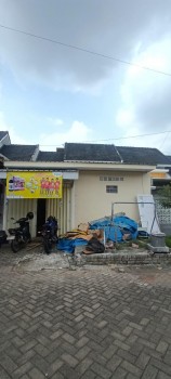 Dijual Rumah Toko Patraland Tasikmadu Malang 675 Juta #1
