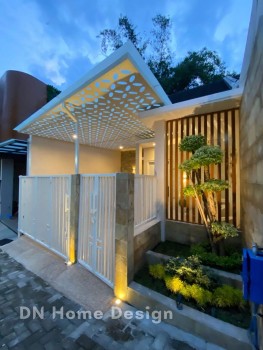 Dijual Rumah Siap Huni Smart Home Full Furnished & Interior Lokasi Mulyorejo Sukun Kota Malang 815 Juta #1