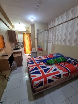 Apartemen Full Furnish Gunawangsa Manyar Surabaya Timur #1