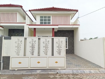 Rumah Dijual Di Malang Dekat Binus Bandara Exit Tol Asrikaton #1