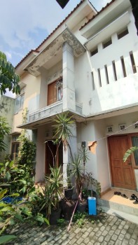 Rumah 2 Lantai Cocok Untuk Keluarga Lokasi Tengah Kota Yogyakarta #1