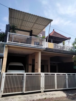 Rumah Dijual Di Malang 4kamar Sawojajar Sulfat Lesanpuro Madyopuro #1