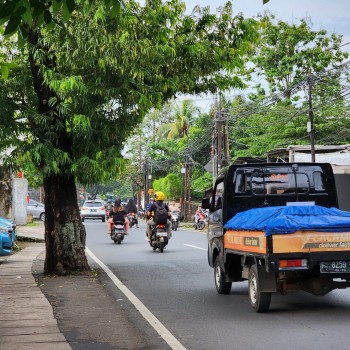 Tanah Strategis Murah Siap Bangun Pinggir Jalan Raya Di Jagakarsa,jakarta Selatan #1