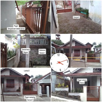 Rumah Dijual Lokasi Kec Lawang Malang 300 Juta #1