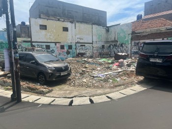 Lelang Tanah Kavling Hoek Di Bangka Kemang Jakarta Selatan #1