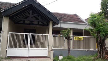 Rumah Dijual Siwalankerto Permai Wonocolo Surabaya #1