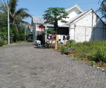 Tanah Dijual Di Malang Dekat Cyber Mall Unmer Pisang Agung #1