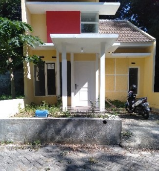 Rumah Baru Dijual Banjararum Inside Karanglo Malang 300jt #1