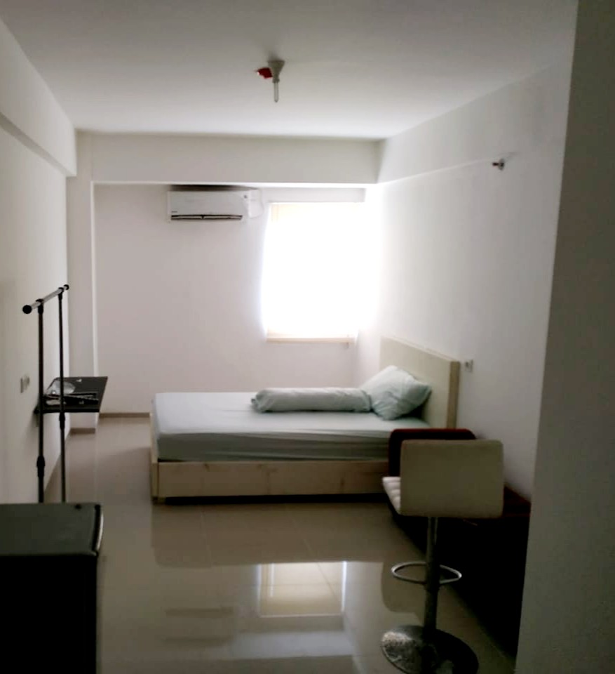 OnList - Disewakan Apartemen Aeropolis Acr3 Bandara Soetta Tangerang