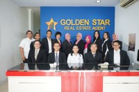 Golden Star Real Estate Agent Lampung