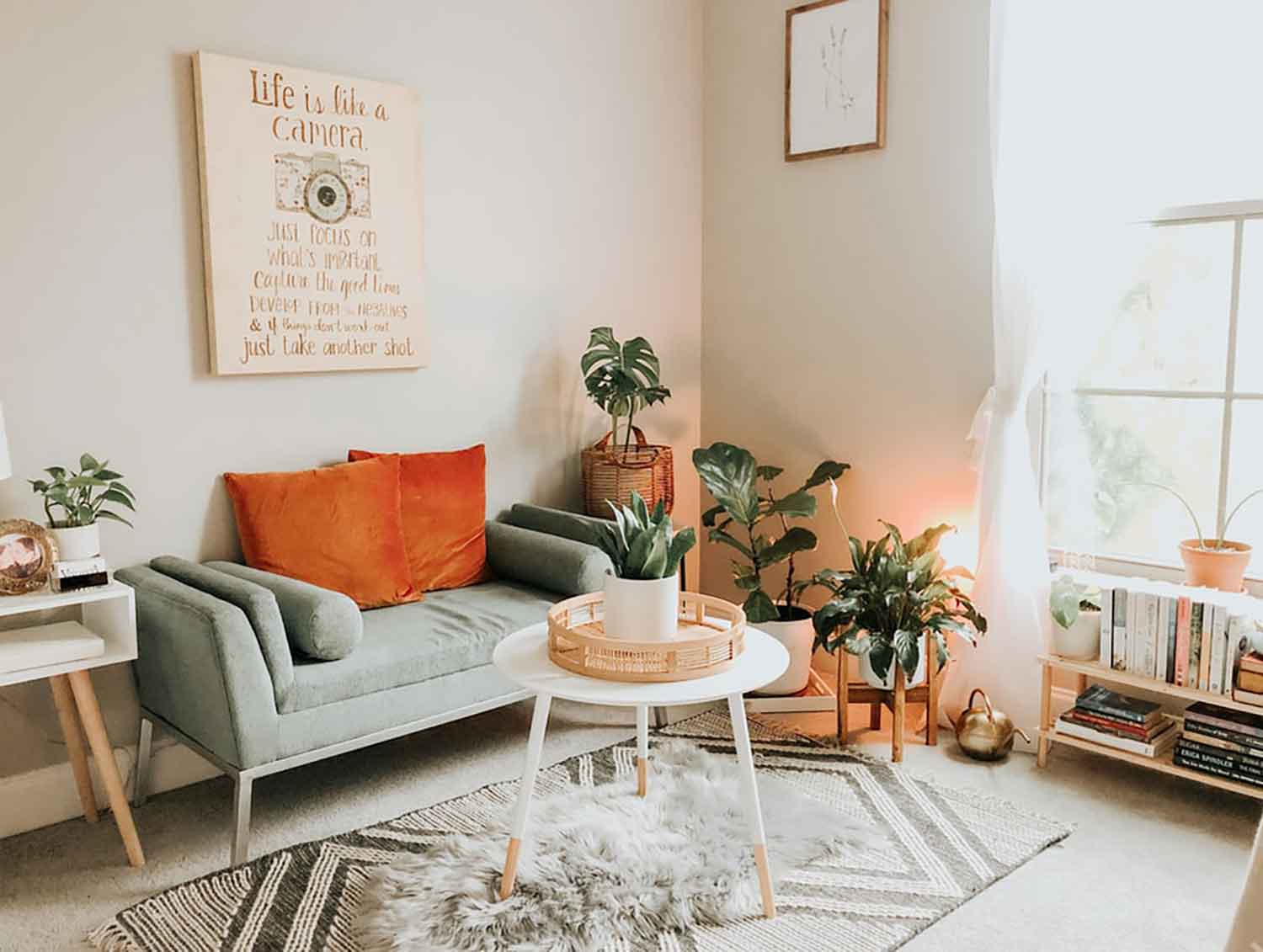 Memilih Sofa Yang Berukuran Sesuai Dengan Ruang Tamu Anda